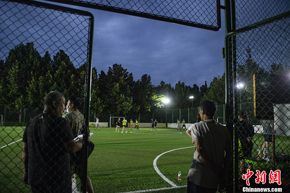 <a target='_blank' href='/' >中新网</a>记者 李霈韵 摄