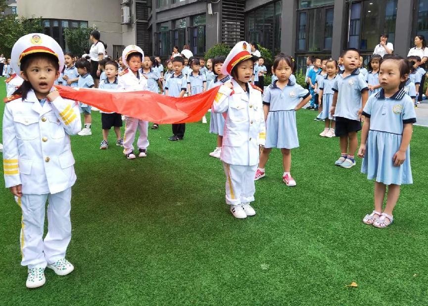 天心区白沙幼教集团新添一所公办幼儿园