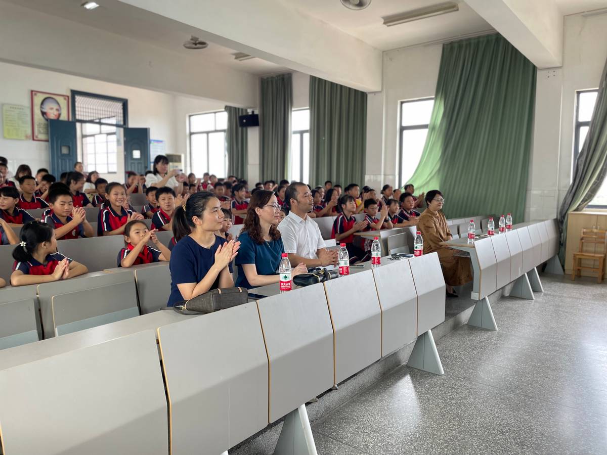 阅读，一个都不能少——长沙市图书馆携手凤羽小学开展馆校共建活动