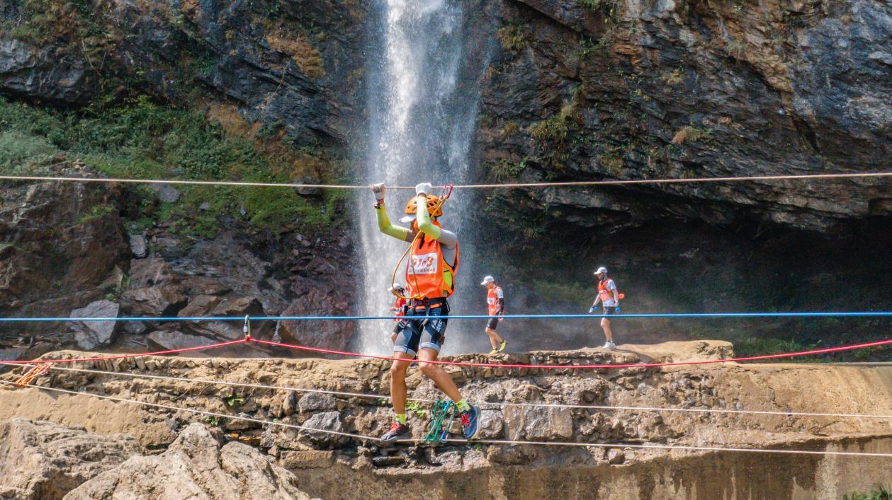 决战熊山之巅2022湖南省户外精英挑战赛收官