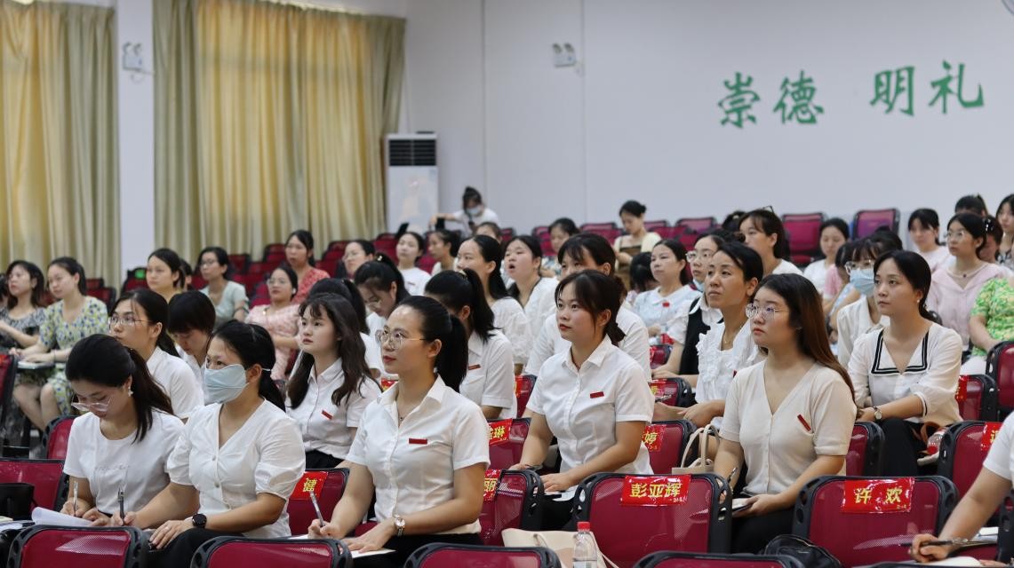 做好幼小衔接，衡师附小新生适应性教育有新招