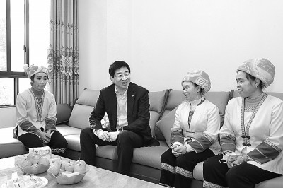 广西桂林市委书记周家斌代表:保护最美漓江 推动绿色发展 - 看点 - 华声在线