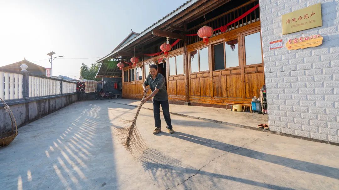 图片新闻︱人居环境整治绘就美丽乡村新画卷 - 新湖南客户端 - 新湖南