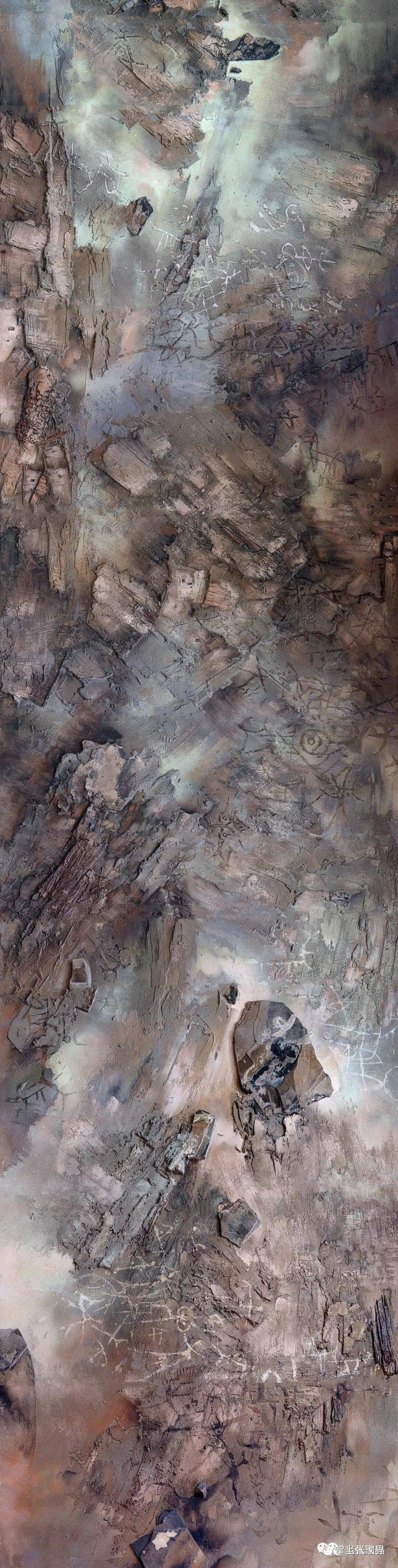 他的画，赴罗马参展