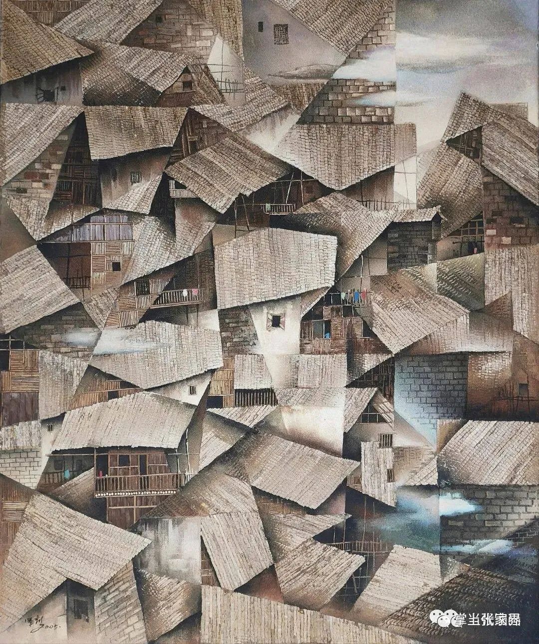 他的画，赴罗马参展