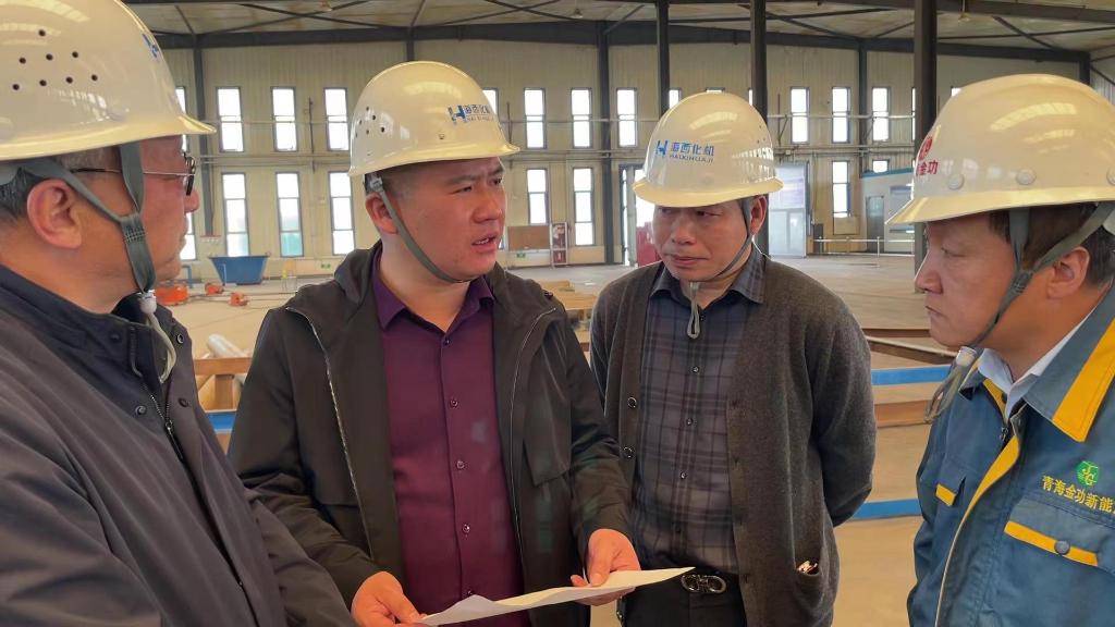 奋斗者正青春丨金红祥浙商扎根柴达木民企长出创新果