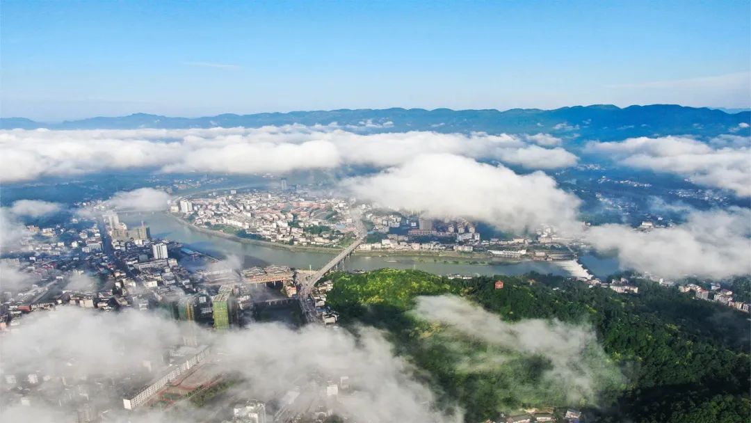桑植县荣获“生态文明建设示范区” - 张家界 - 新湖南