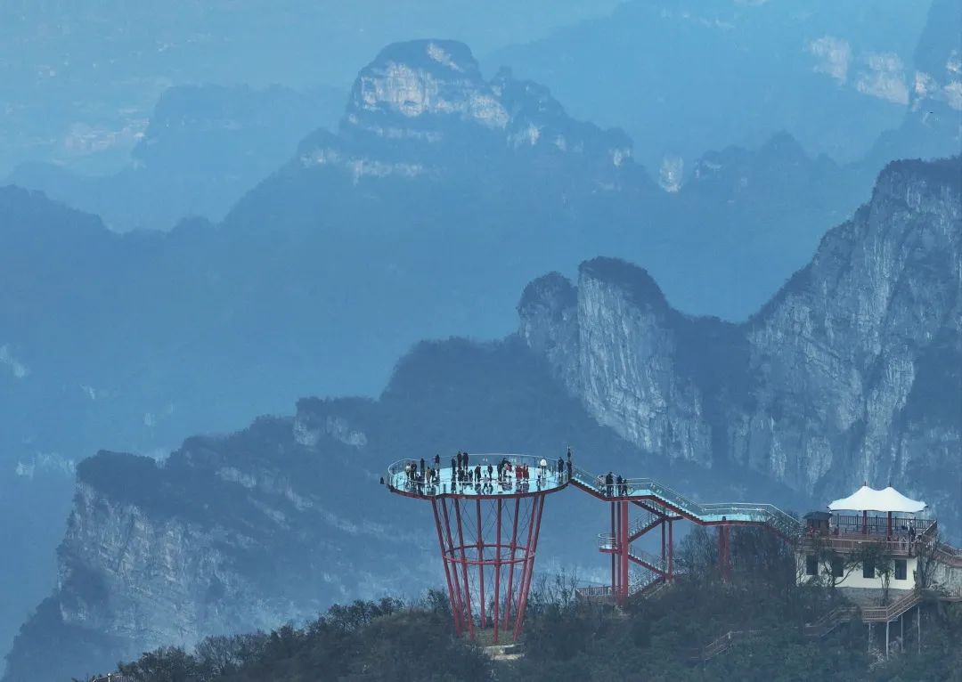 揽山水之胜 造全域美景
