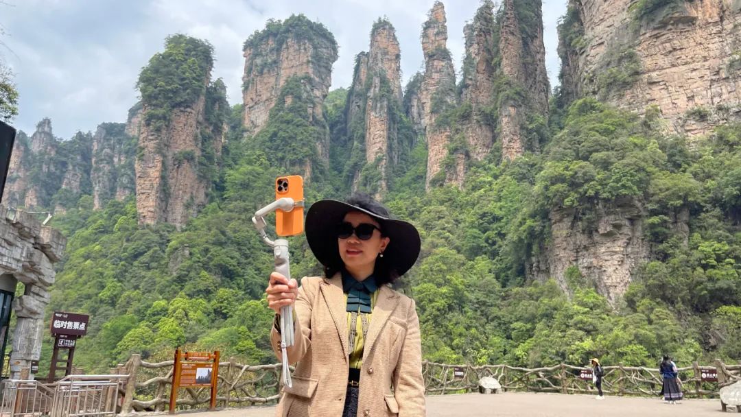 拒绝躺平的张家界，治愈了我的精神内耗
