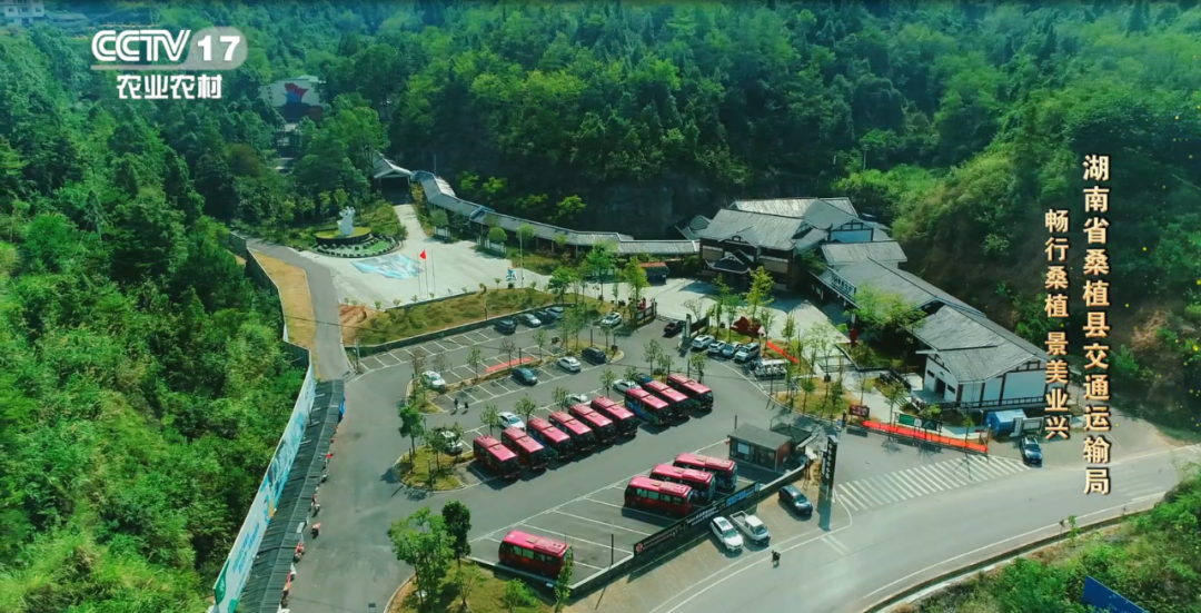 畅行桑植 景美业兴——湖南省桑植县交通运输局