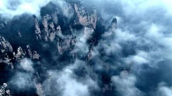 “终于可以出去玩了”!“新十条”发布后，湖南旅游复苏趋势明显