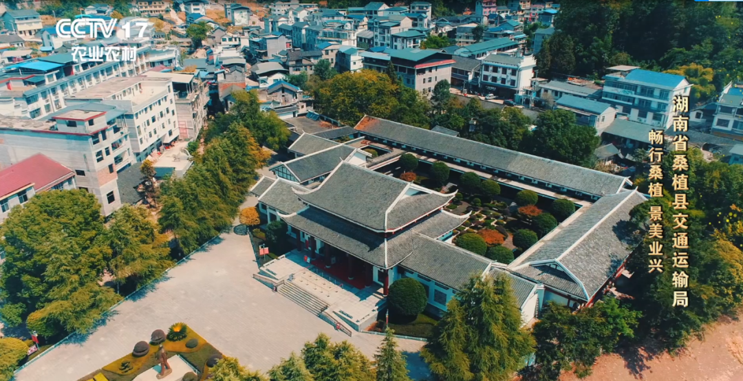 畅行桑植 景美业兴——湖南省桑植县交通运输局