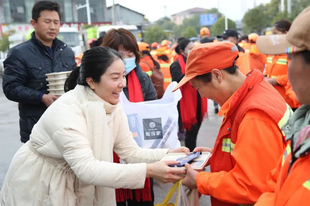 代表委员风采丨永定区人大代表宋金绒：时刻把人民群众装在心里
