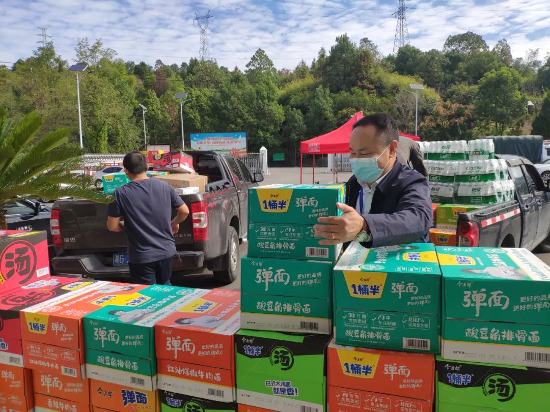 代表委员风采丨区政协委员田其军：用诚做企业 用心当委员