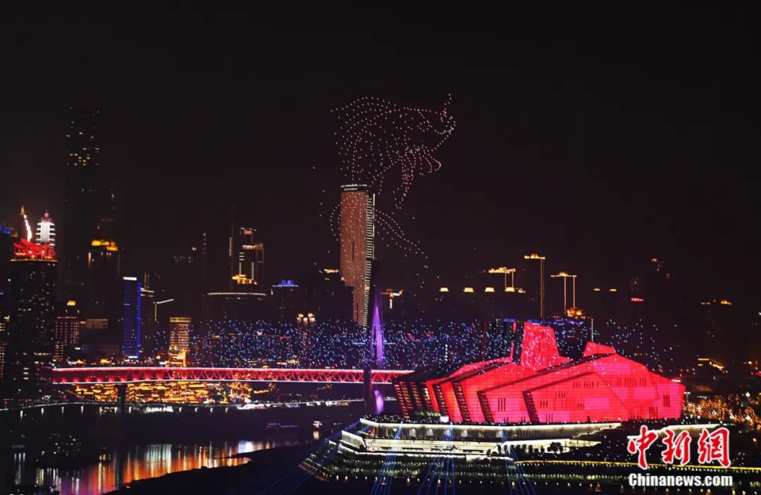 这个春节,玩转"火红"重庆