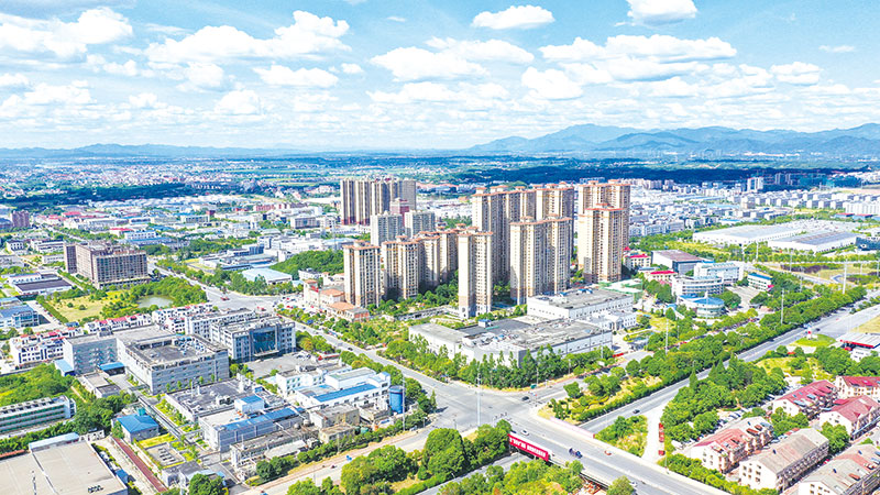 金阳新城:产业项目站"c位",再造发展新优势-新湖南