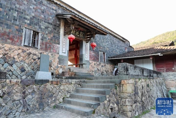 小沧畲族乡:湖光山色里的绿色振兴 - 华声在线