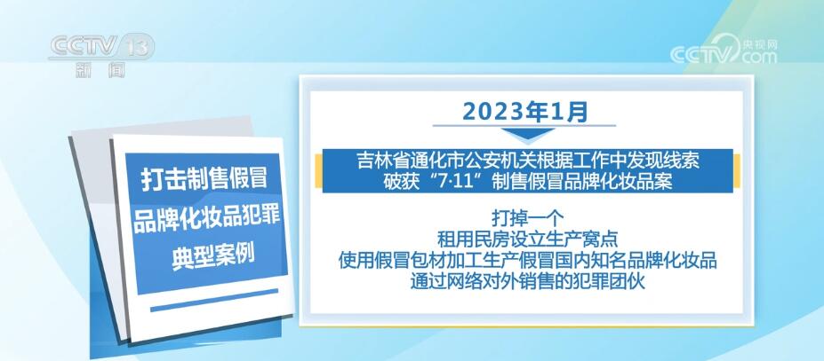 谈球吧体育加强知识产权刑事保护 公安部公布10起典型案例(图3)