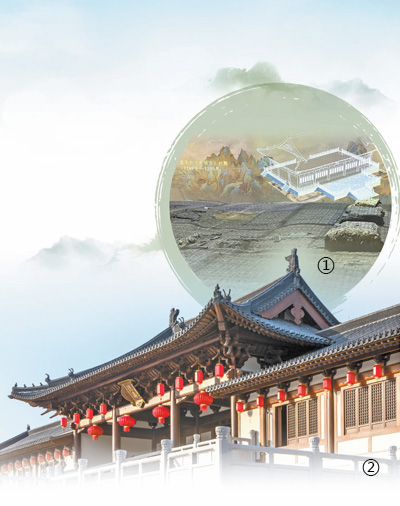 光影还原宫殿建造,AR再现古代生活,杭州南宋德寿宫遗址博物馆—— 遗址“生长” 文物“说话”(解码·文化数字化) - 华声在线