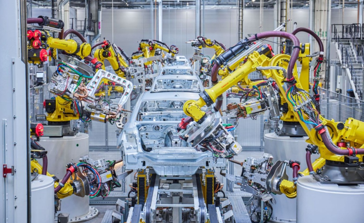 打卡中国·读懂中国式现代化(辽宁篇)| 华晨宝马:深耕20载助推中国