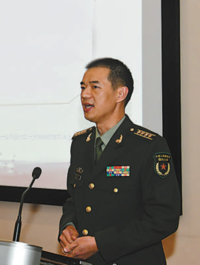 国防大学国家安全学院中国特色社会主义理论体系研究中心主任刘光明—— “做研究,就要真正扎到问题里去” - 华声在线