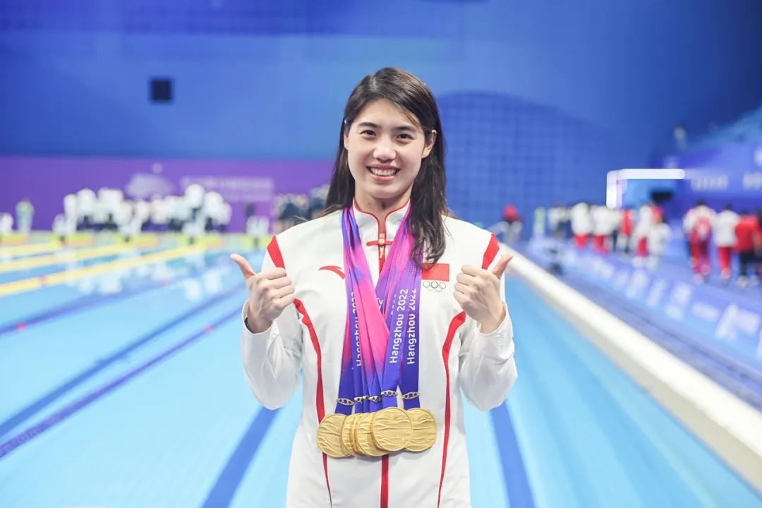 杭州亚运会“最有价值运动员”公布