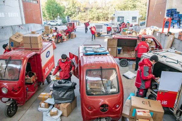 最高罚3万元能否打通快递送货上门的最后一公里