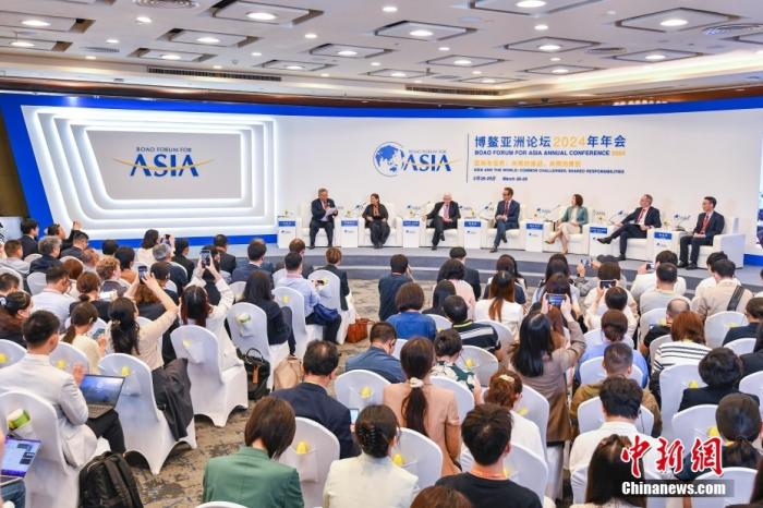 向新而行从钓鱼台国宾馆到博鳌他们捕捉中国新机会