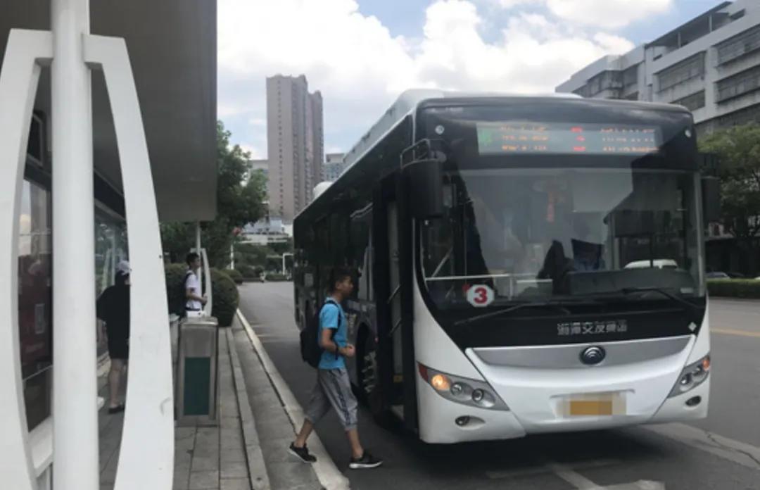 湘潭拟优化城区10条公交线路