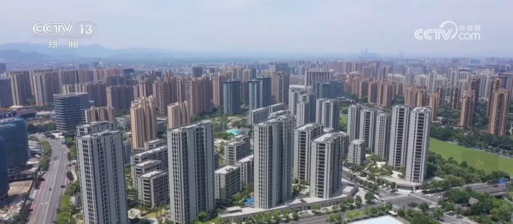楼市新政发力、大湾区融合共建…… 中国高质量发展聚势而强
