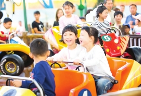 “六一”带娃去哪儿玩 长沙多景区花式庆祝儿童节