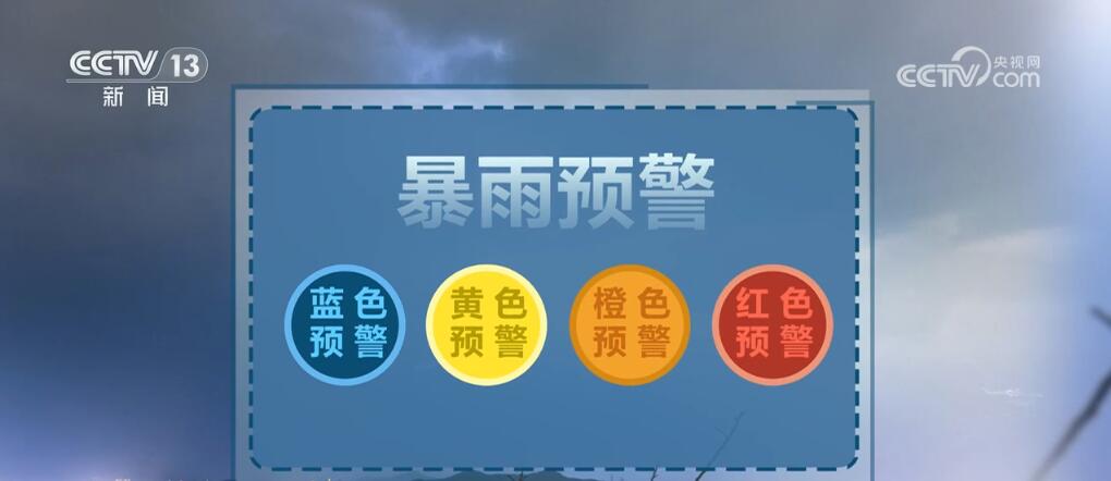 气象科普如何分辨气象灾害预警？一文看懂(图2)