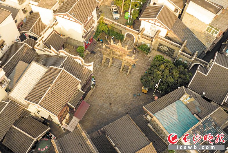 第二批湖南省历史文化街区名单出炉 长沙西文庙坪、妙高峰入选