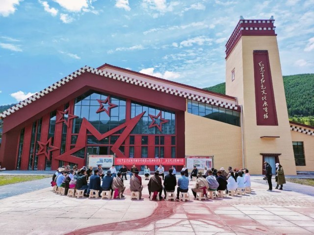 索花村:高原红色村庄的和美建设之路 - 华声在线