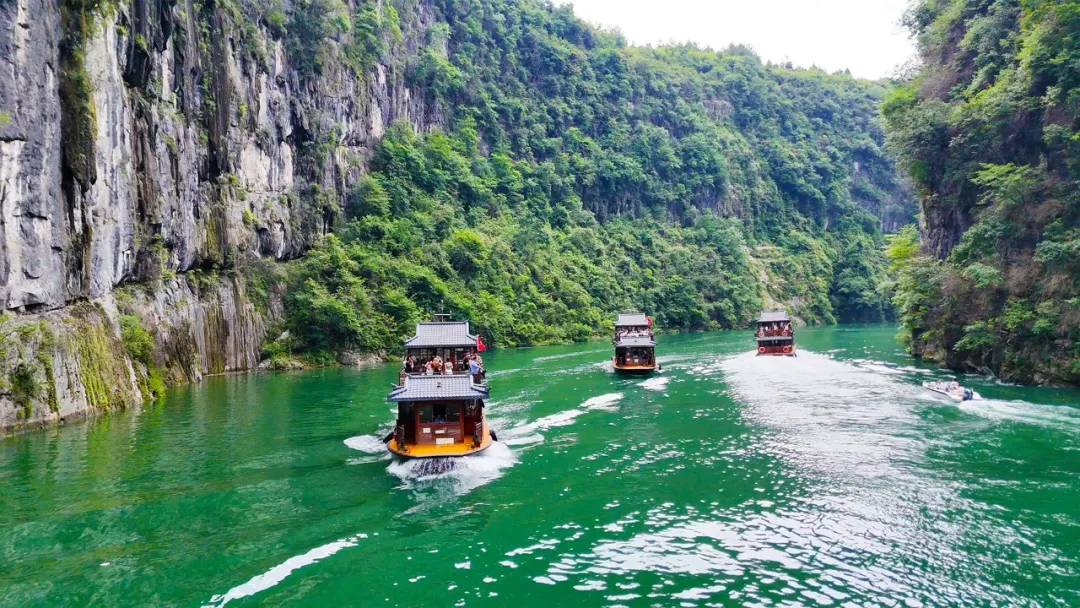 侃财邦｜精品航线带动旅游消费，水路客运新看点！