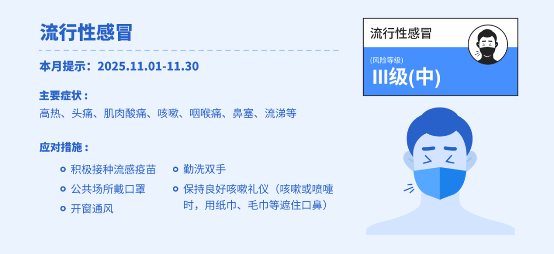 湖南疾控最新提醒！