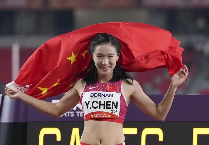 祖国，我们有出息了！
