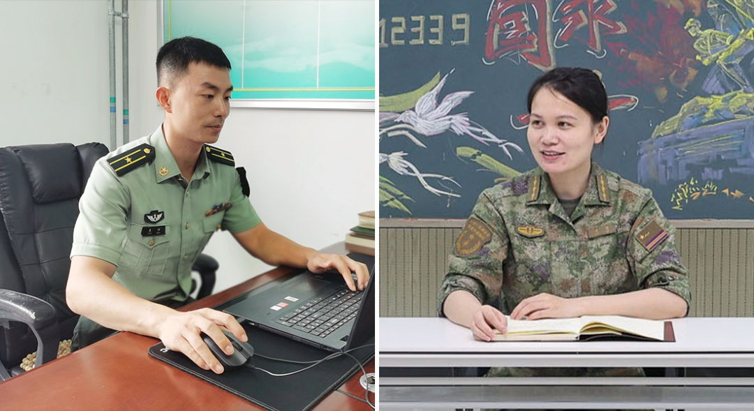 少校飞行员嫁给陆航上尉!战友:怎么追到的?