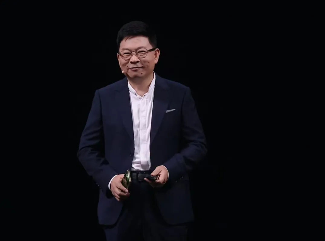余承东:整体利润率正在急剧下降,未来不得不涨价