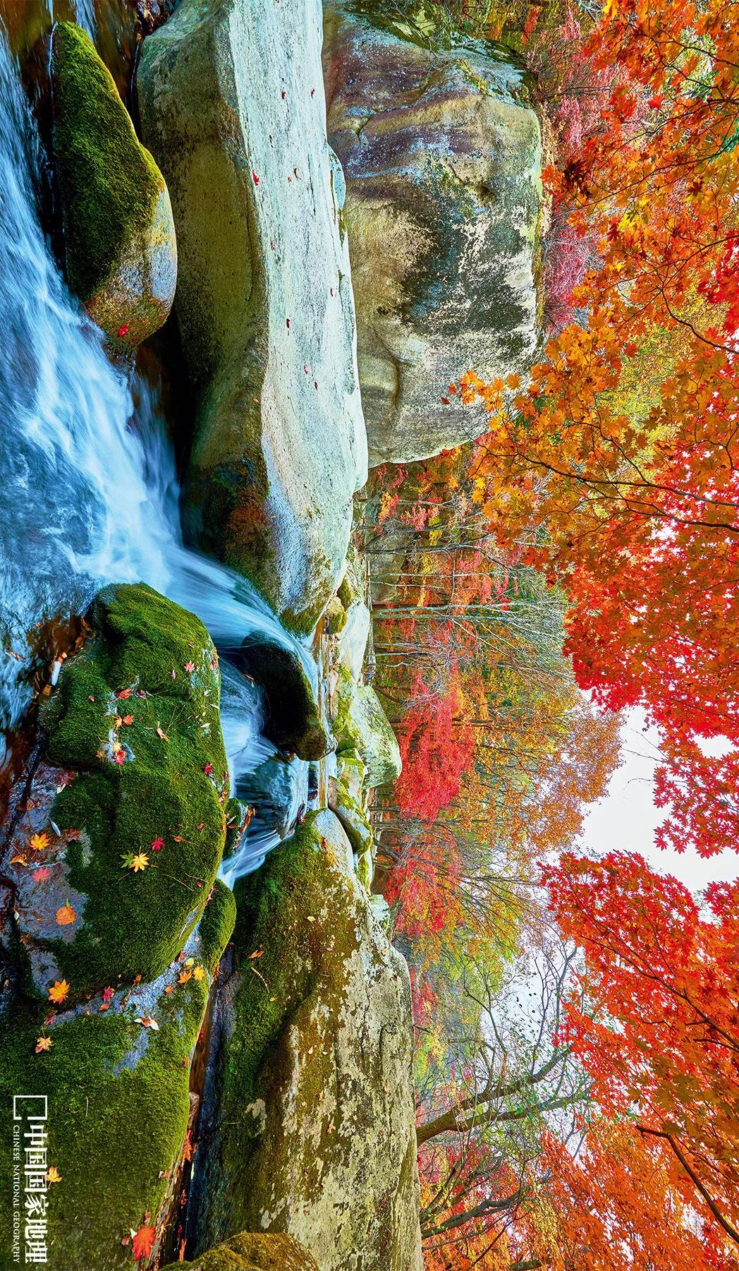 10月,去看中国最美秋色