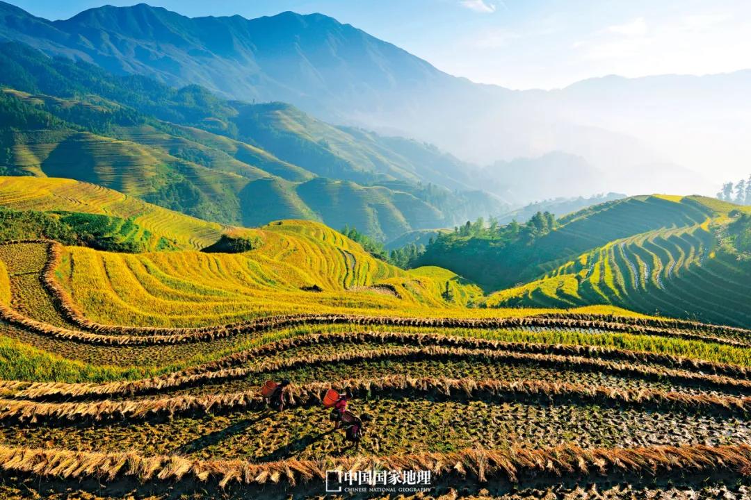 10月,去看中国最美秋色