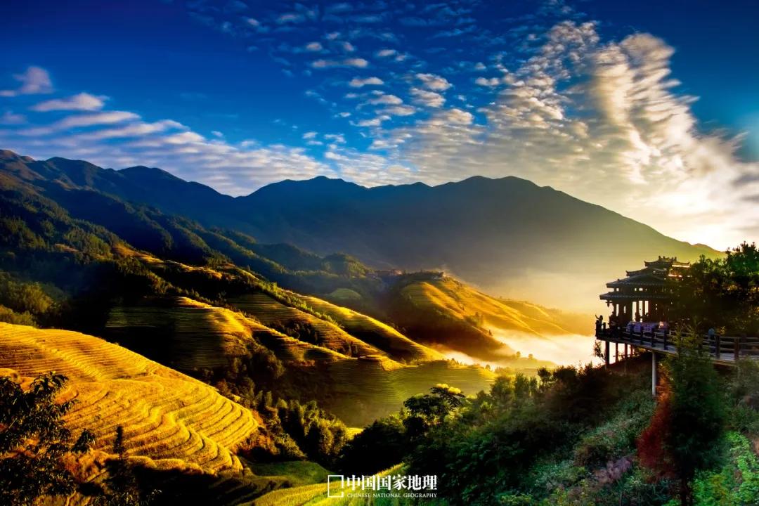 10月,去看中国最美秋色