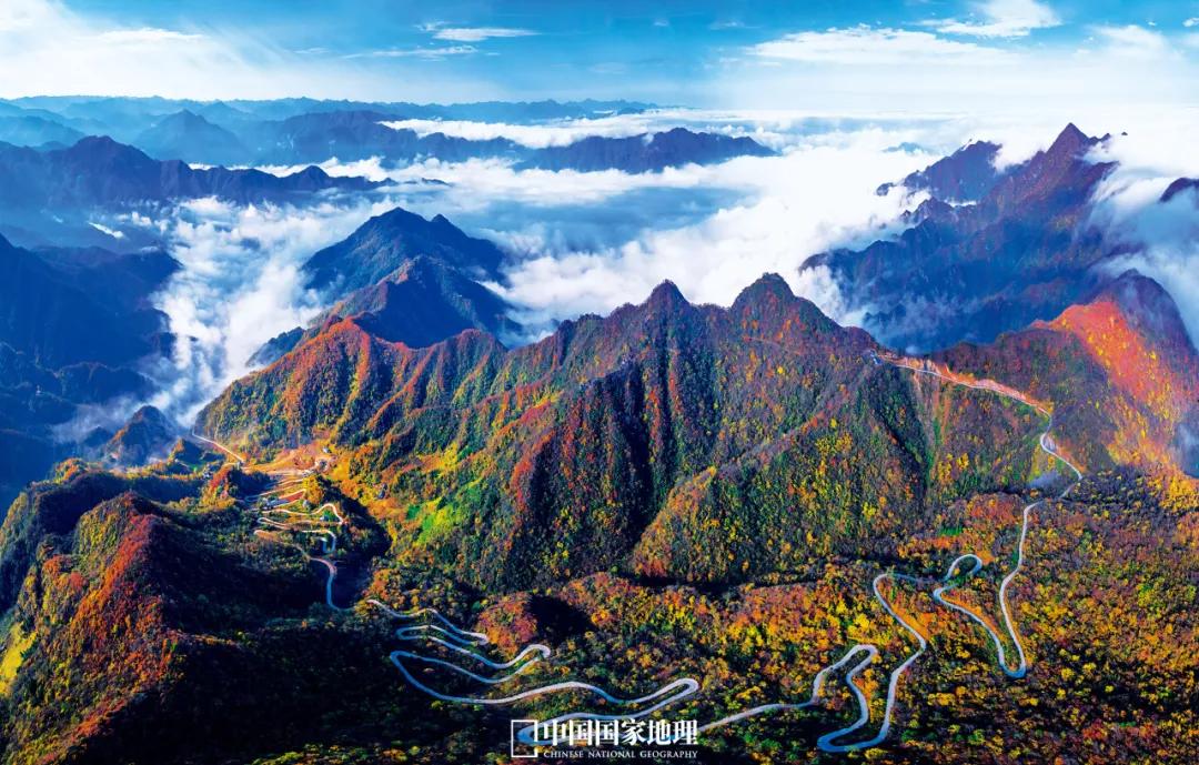 10月,去看中国最美秋色