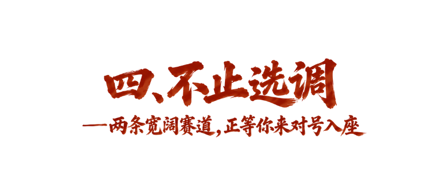 来湖南,到长沙,总有一款适合你——写在选调生笔试成绩发布之际