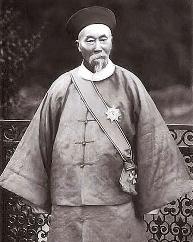 都什么时代了，还“感受到李鸿章访美的震撼”？