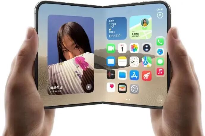影视飓风、何同学等测评iPhone Duo：在模拟折叠3000次后，折痕明显加深；不用担心坐弯或者坐断；还有很多应用未适配，高负载下发热明显
